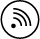 Symbol WiFi w kole